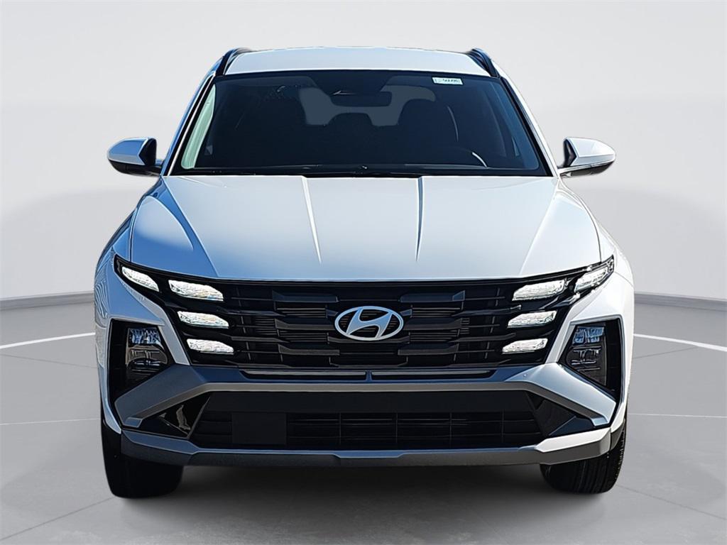 new 2026 Hyundai Tucson car, priced at $31,207