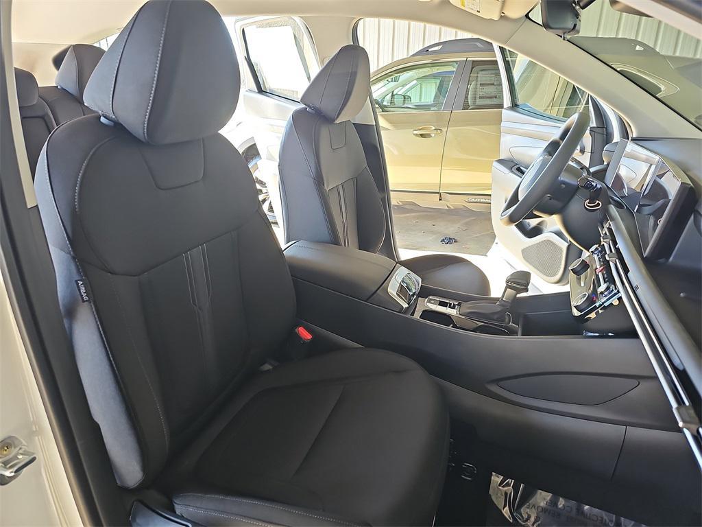 new 2026 Hyundai Tucson car, priced at $31,207