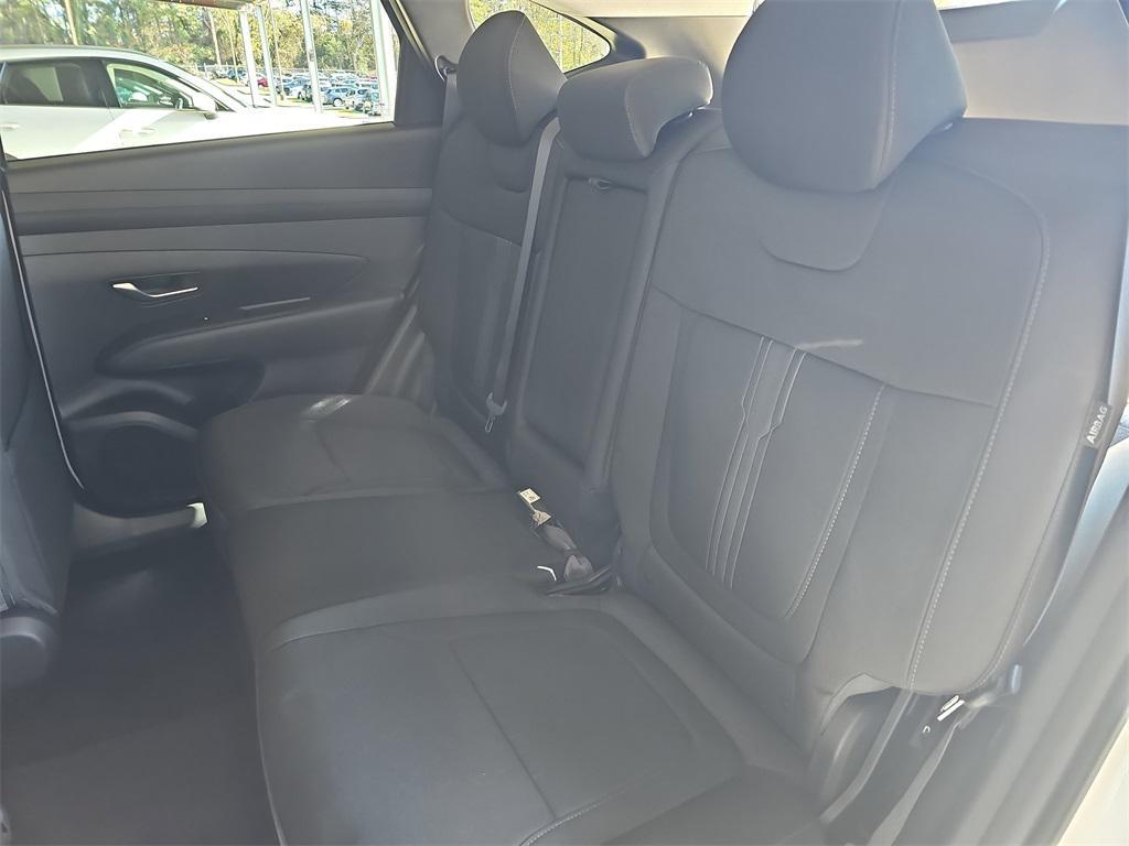 new 2026 Hyundai Tucson car, priced at $31,207