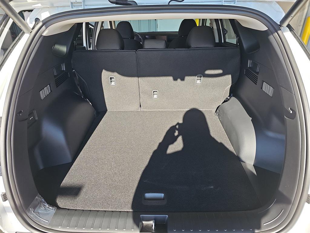 new 2026 Hyundai Tucson car, priced at $31,207