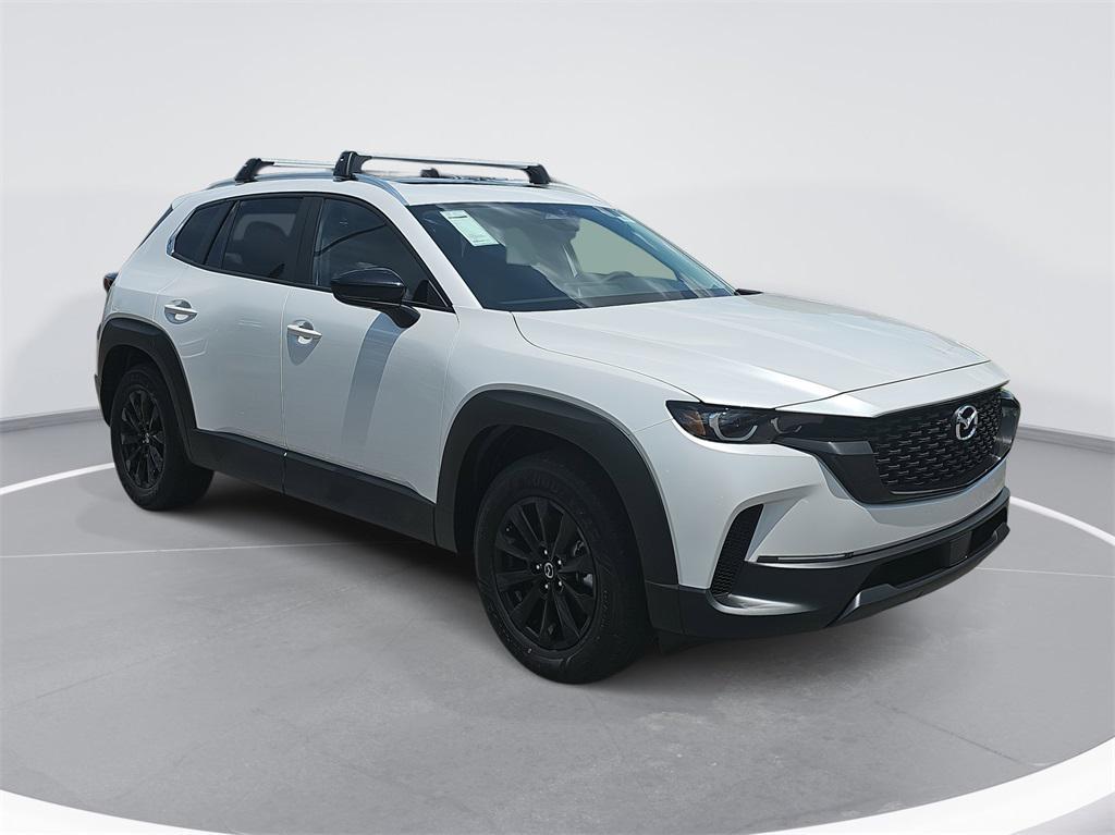 new 2025 Mazda CX-50 car