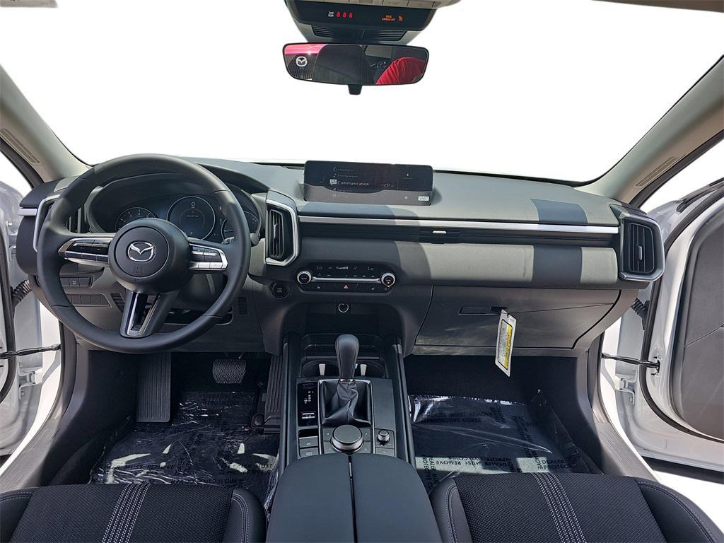 new 2025 Mazda CX-50 car