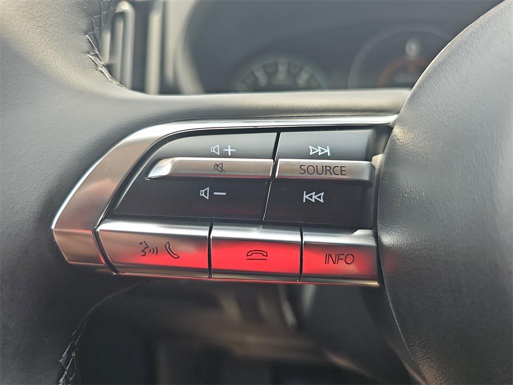 new 2025 Mazda CX-50 car