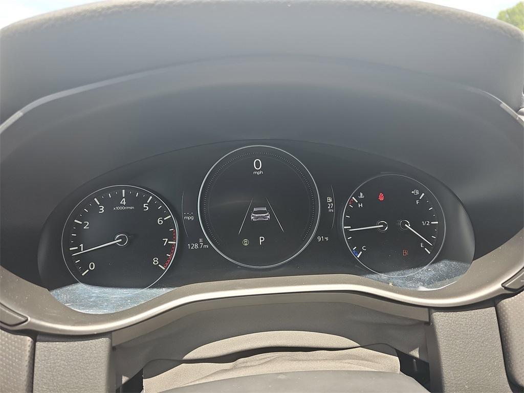 new 2025 Mazda CX-50 car