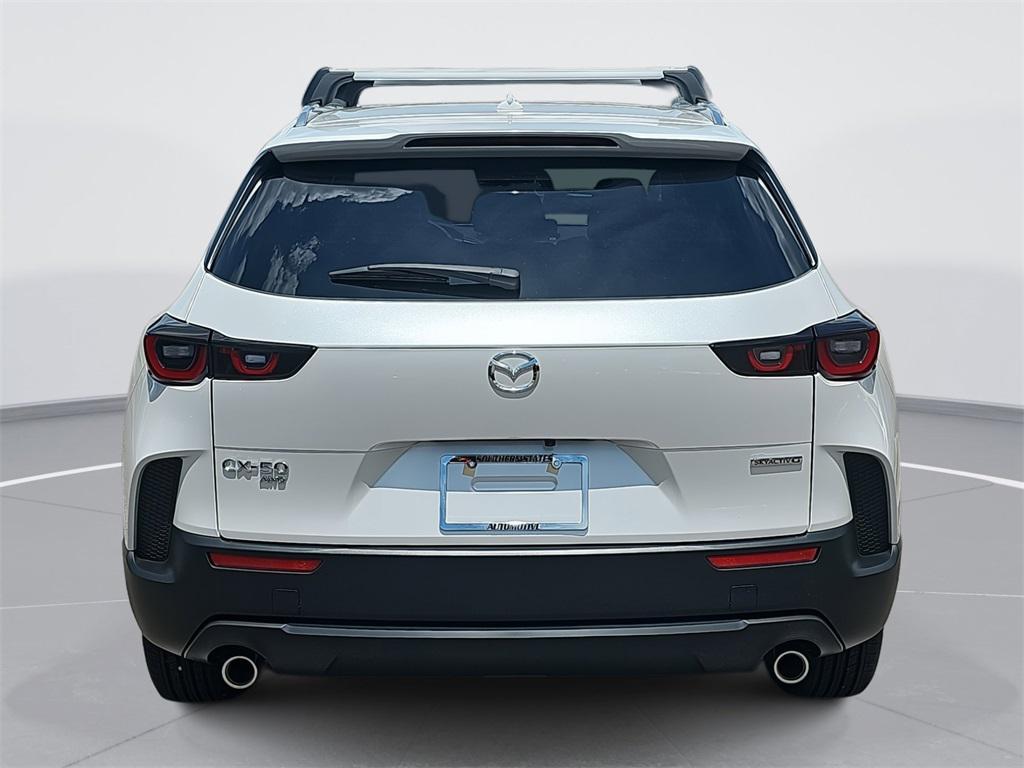 new 2025 Mazda CX-50 car