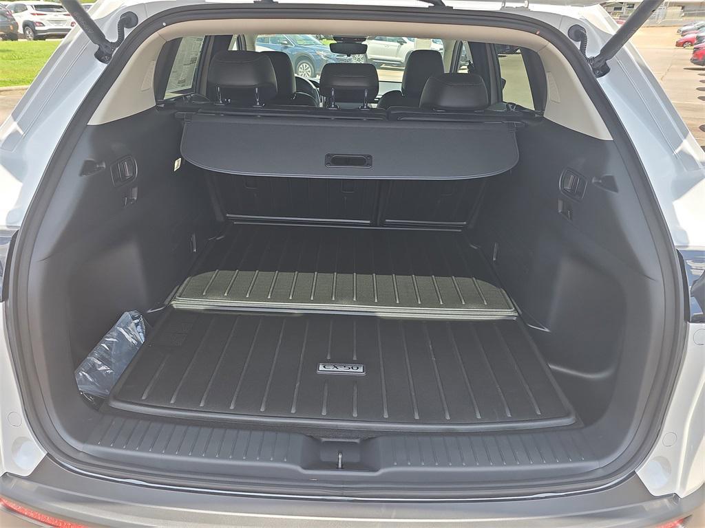 new 2025 Mazda CX-50 car