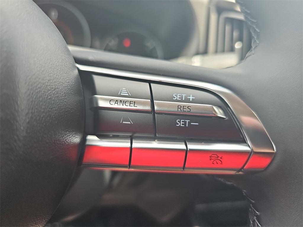 new 2025 Mazda CX-50 car