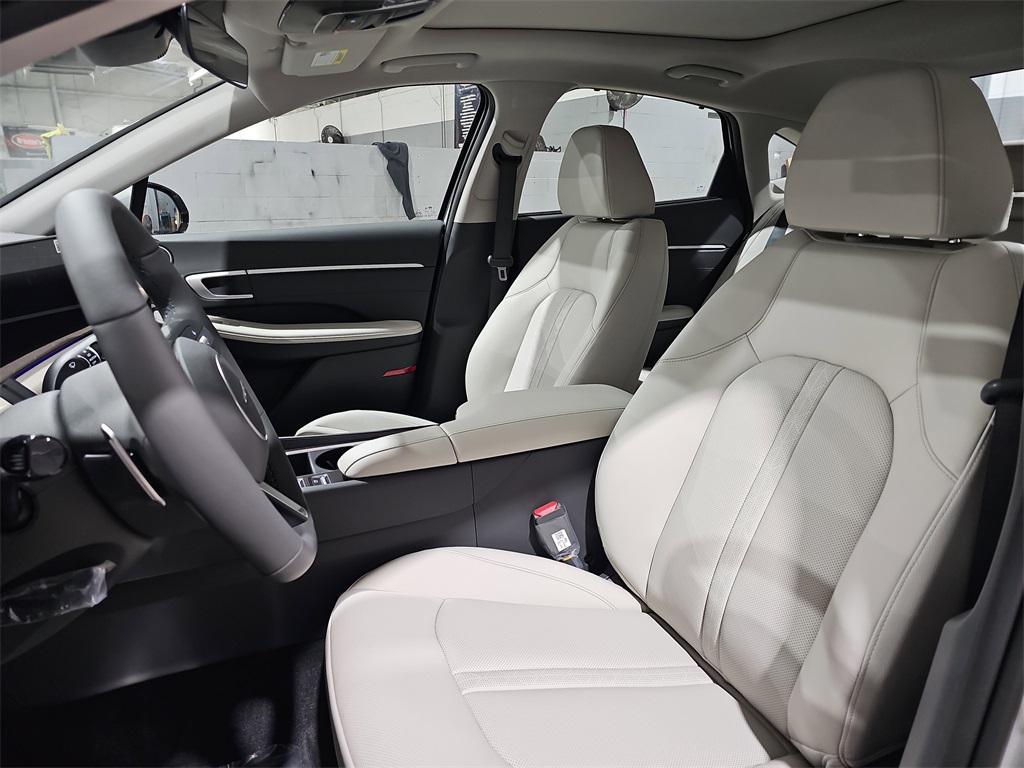 new 2026 Hyundai Sonata Hybrid car, priced at $38,650