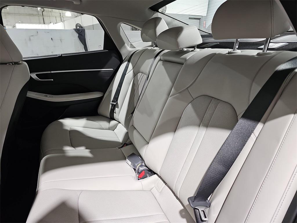 new 2026 Hyundai Sonata Hybrid car, priced at $38,650