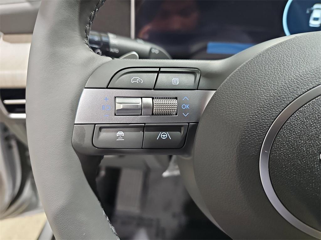 new 2026 Hyundai Sonata Hybrid car, priced at $38,650