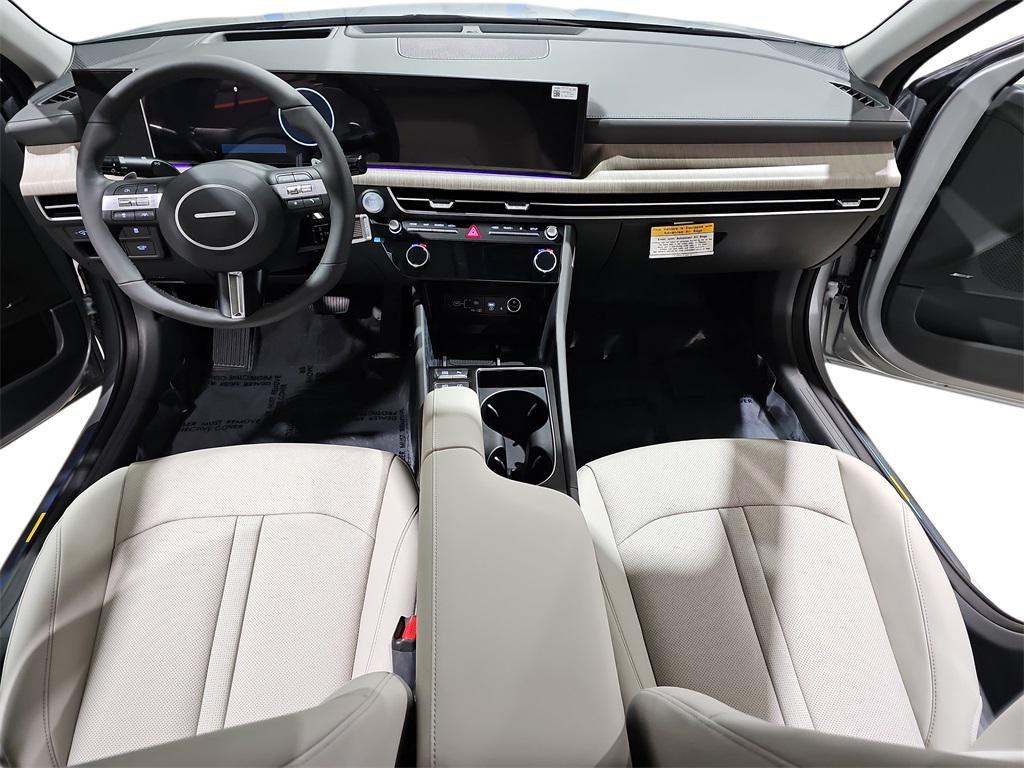 new 2026 Hyundai Sonata Hybrid car, priced at $38,650