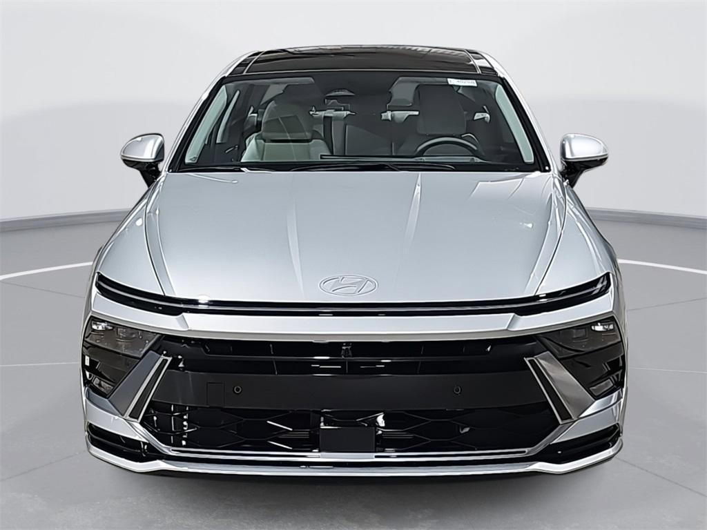 new 2026 Hyundai Sonata Hybrid car, priced at $38,650