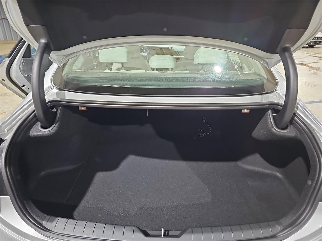 new 2026 Hyundai Sonata Hybrid car, priced at $38,650