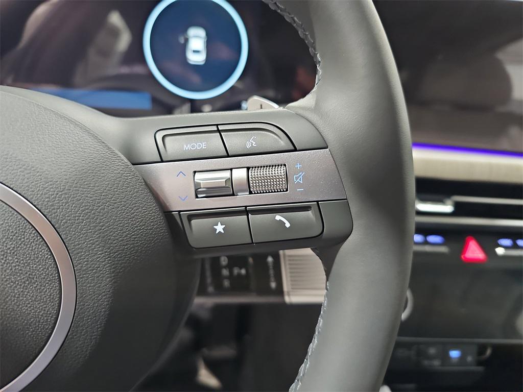 new 2026 Hyundai Sonata Hybrid car, priced at $38,650