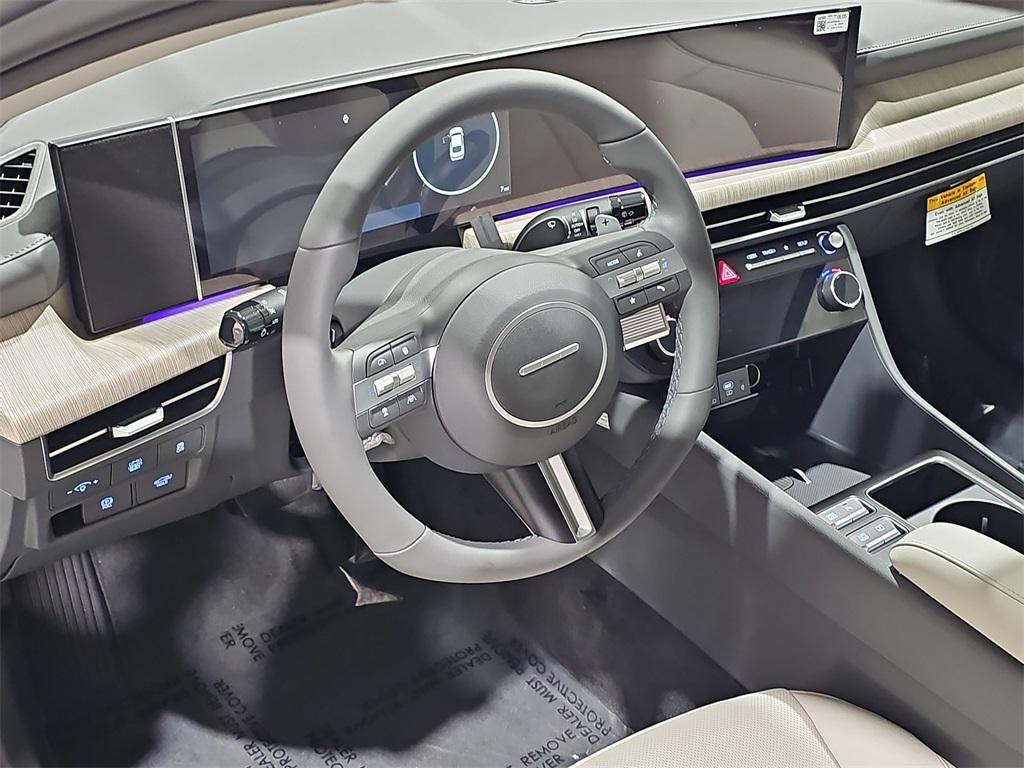 new 2026 Hyundai Sonata Hybrid car, priced at $38,650