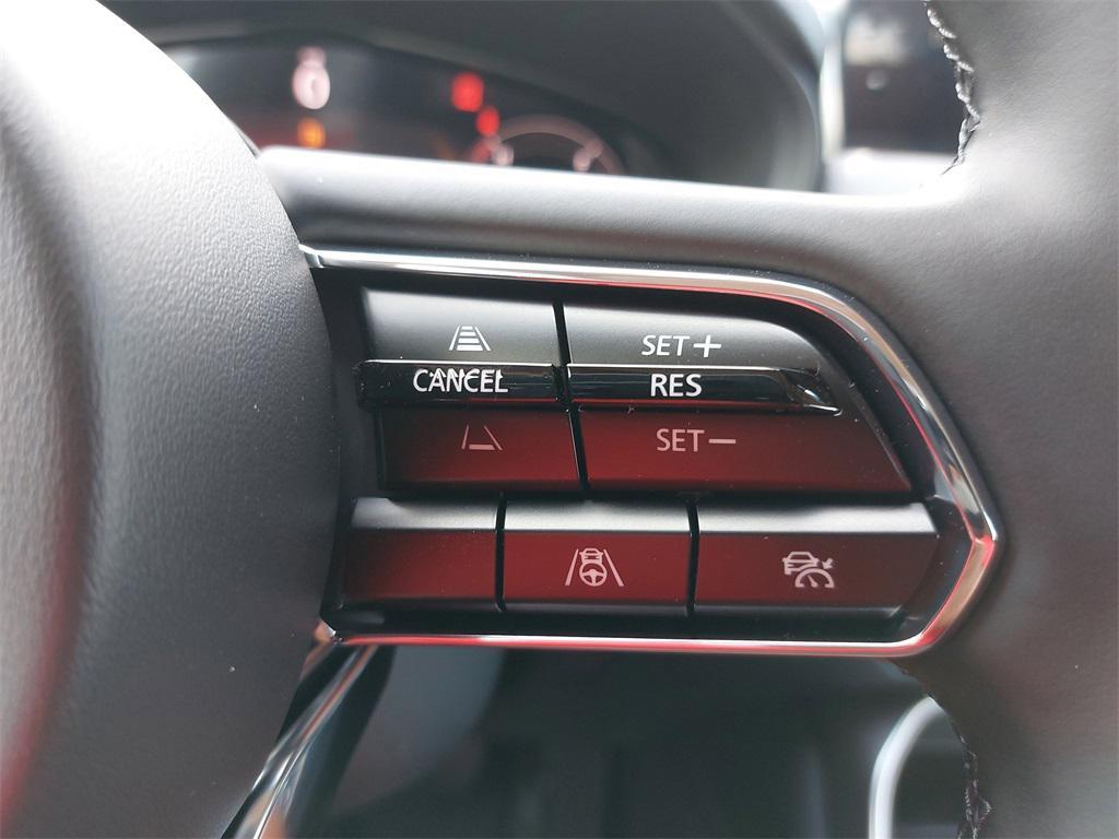 new 2025 Mazda CX-90 car