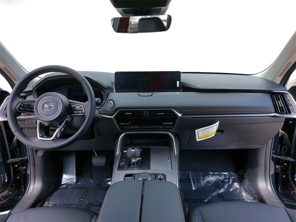 new 2025 Mazda CX-90 car