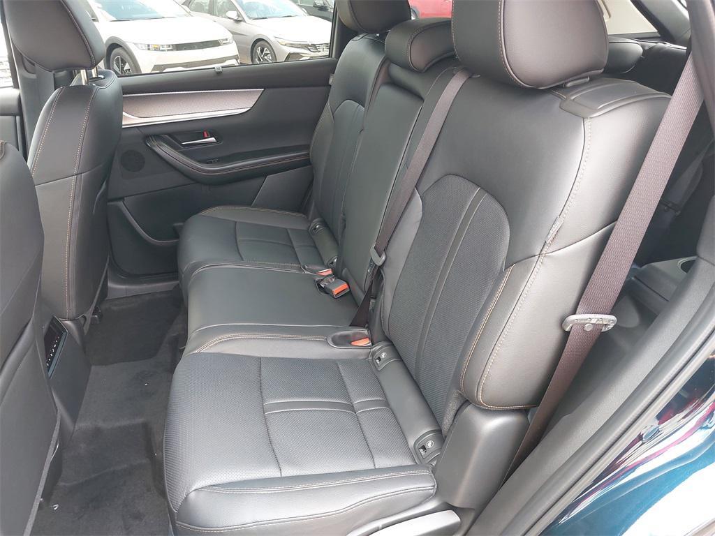 new 2025 Mazda CX-90 car