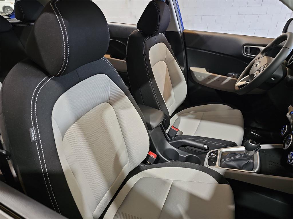 new 2026 Hyundai Venue car, priced at $24,425