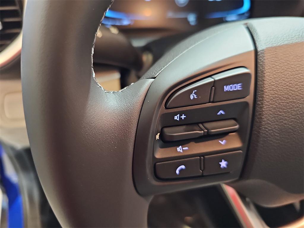 new 2026 Hyundai Venue car, priced at $24,425