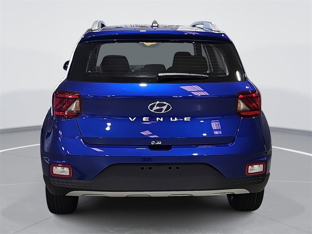 new 2026 Hyundai Venue car, priced at $24,425
