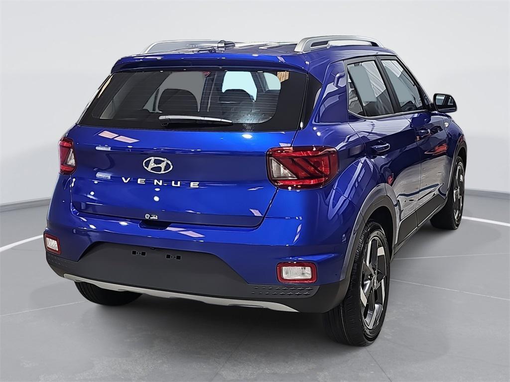 new 2026 Hyundai Venue car, priced at $24,425