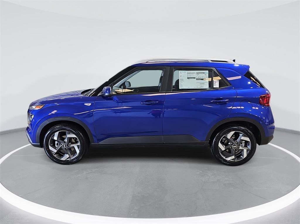 new 2026 Hyundai Venue car, priced at $24,425