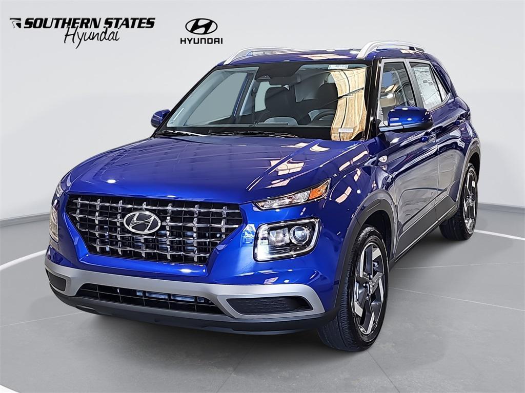 new 2026 Hyundai Venue car, priced at $24,425
