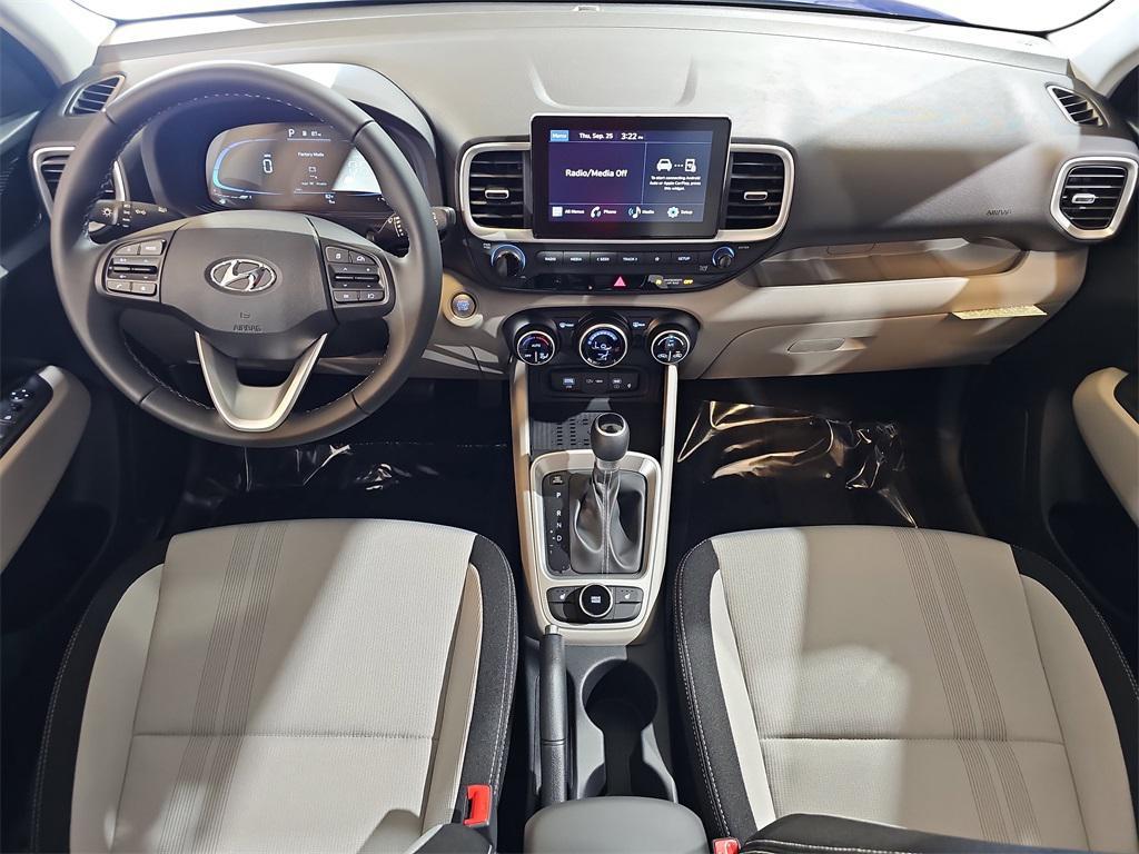 new 2026 Hyundai Venue car, priced at $24,425