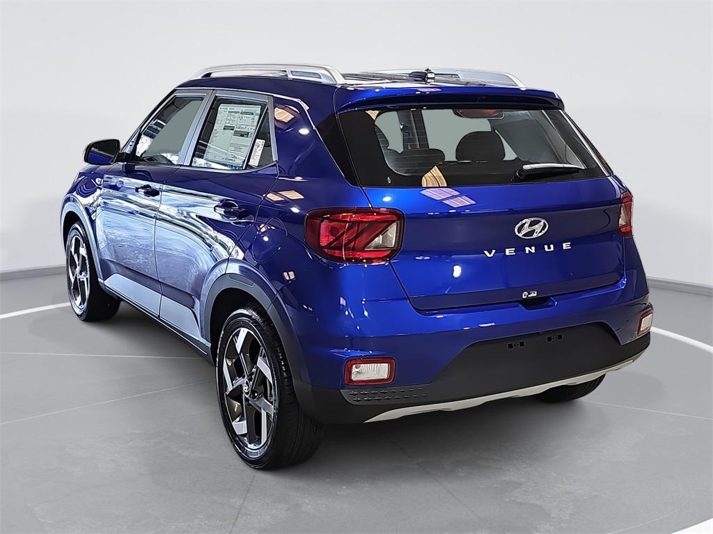 new 2026 Hyundai Venue car, priced at $24,425