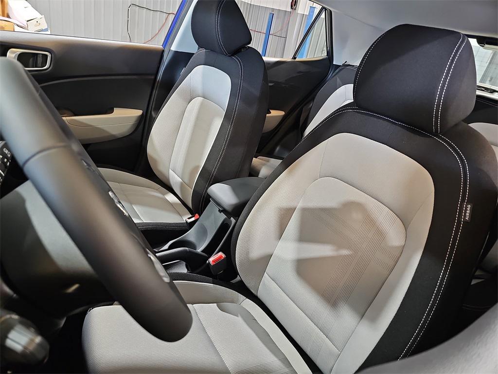 new 2026 Hyundai Venue car, priced at $24,425