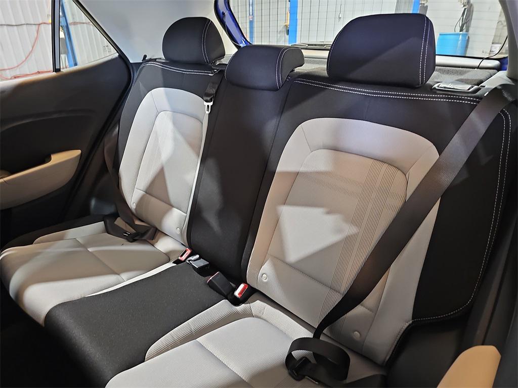 new 2026 Hyundai Venue car, priced at $24,425
