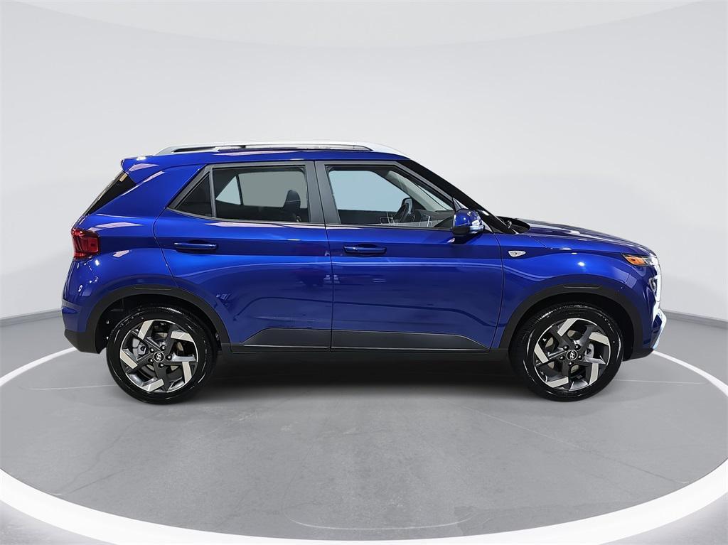 new 2026 Hyundai Venue car, priced at $24,425