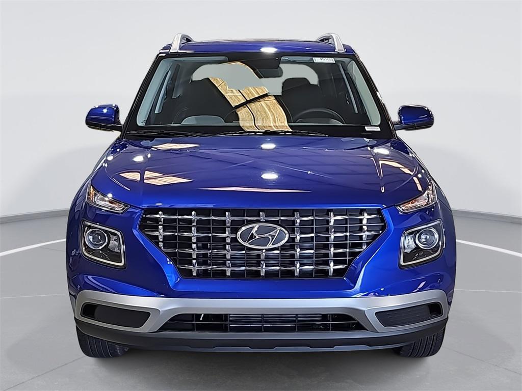 new 2026 Hyundai Venue car, priced at $24,425