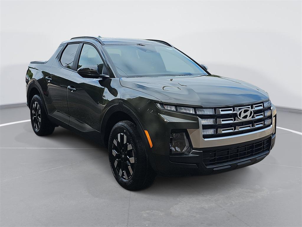 new 2026 Hyundai SANTA CRUZ car, priced at $36,128