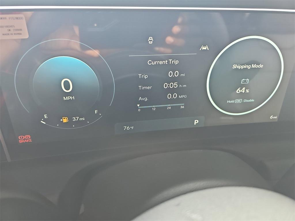 new 2026 Hyundai SANTA CRUZ car, priced at $36,128