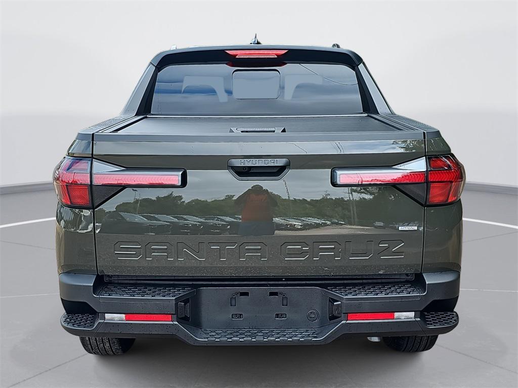 new 2026 Hyundai SANTA CRUZ car, priced at $36,128