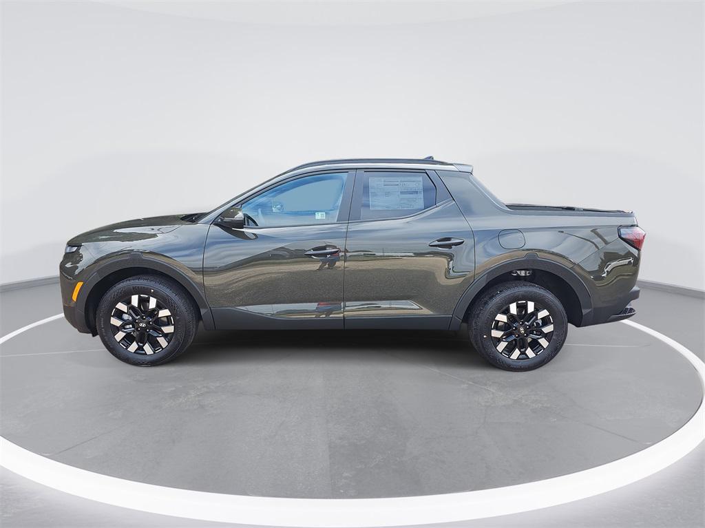 new 2026 Hyundai SANTA CRUZ car, priced at $36,128