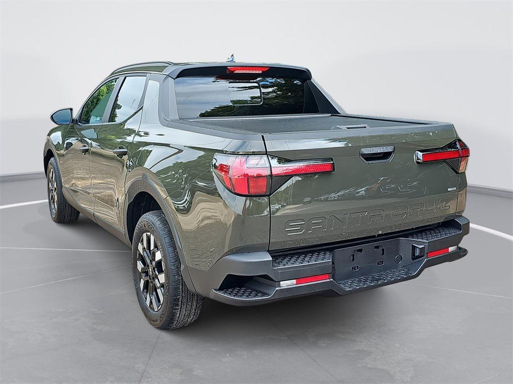 new 2026 Hyundai SANTA CRUZ car, priced at $36,128