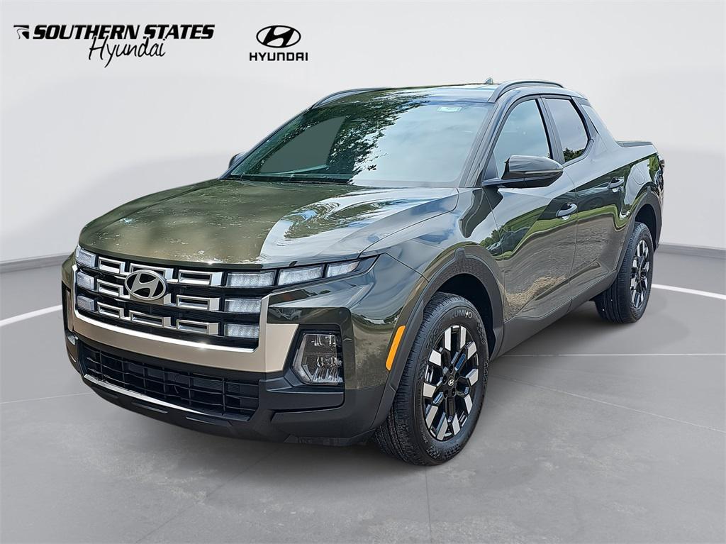 new 2026 Hyundai SANTA CRUZ car, priced at $37,435