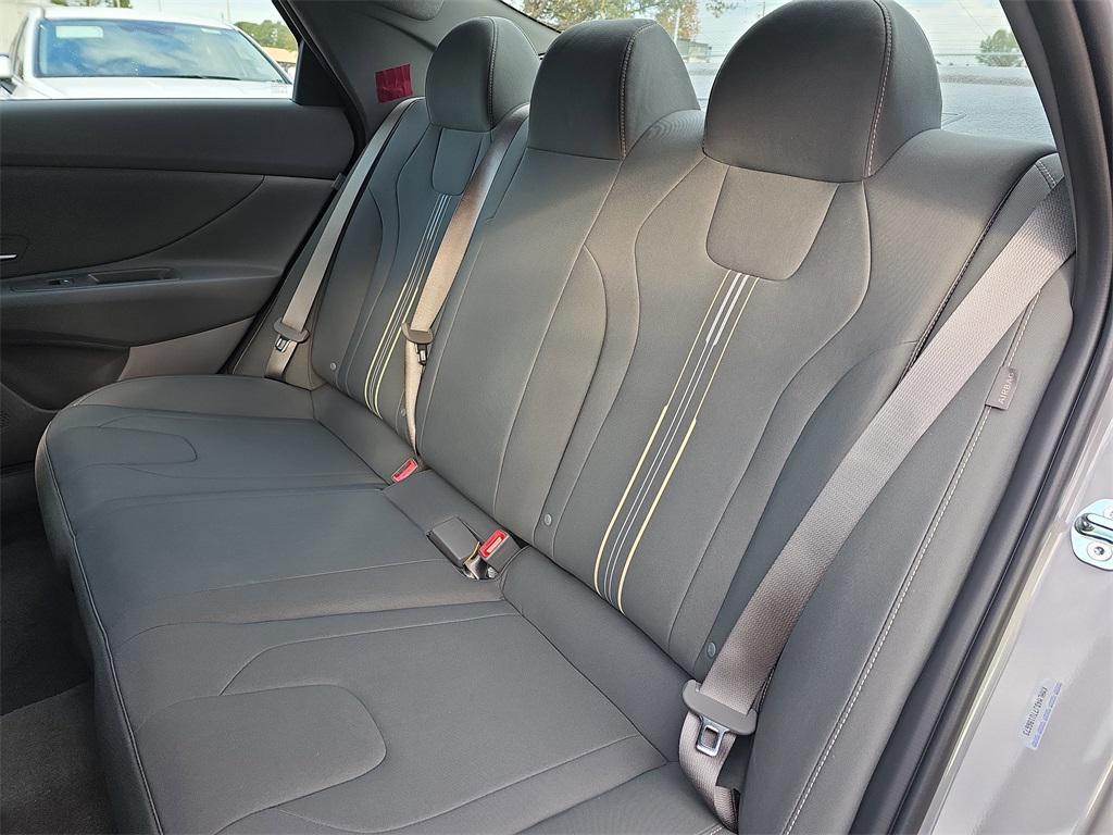 new 2026 Hyundai ELANTRA HEV car, priced at $25,916