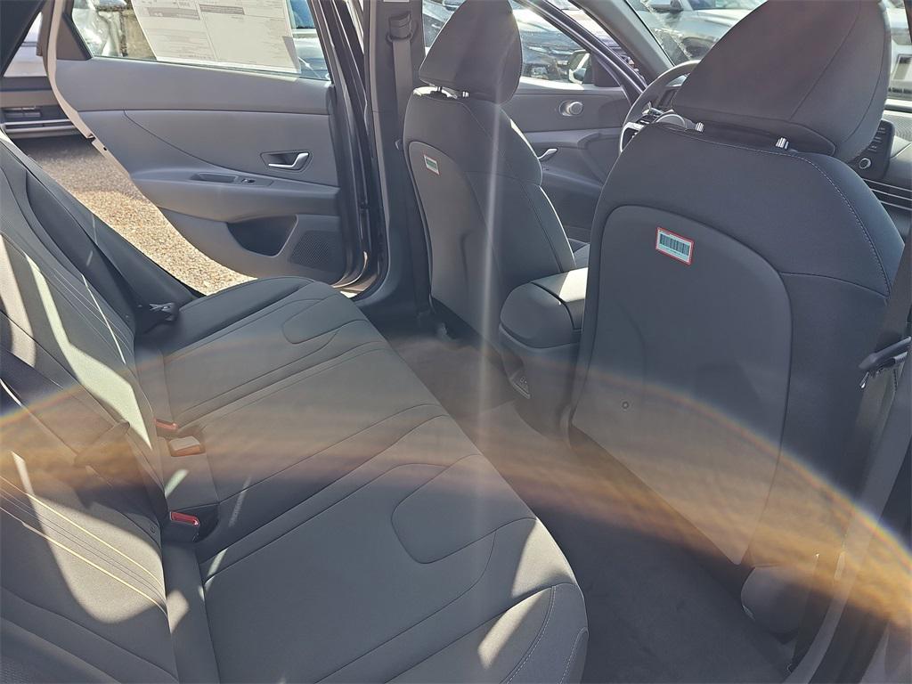 new 2026 Hyundai ELANTRA HEV car, priced at $25,916