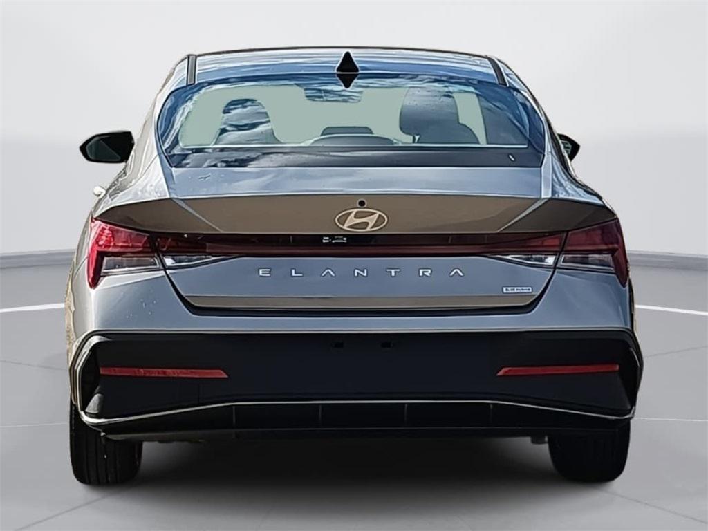 new 2026 Hyundai ELANTRA HEV car, priced at $25,916