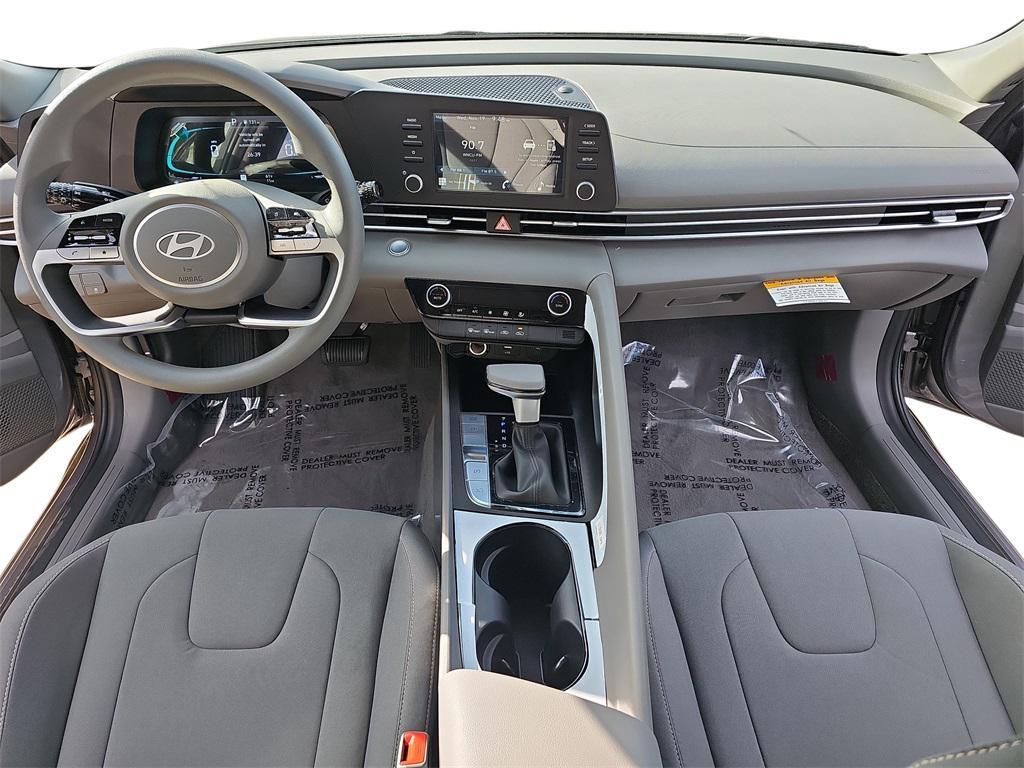 new 2026 Hyundai ELANTRA HEV car, priced at $25,916
