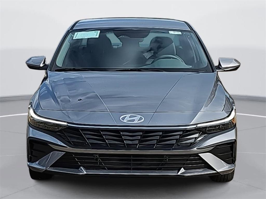 new 2026 Hyundai ELANTRA HEV car, priced at $25,916