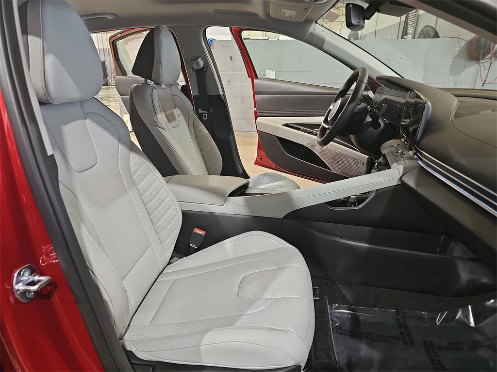new 2025 Hyundai ELANTRA HEV car, priced at $25,845