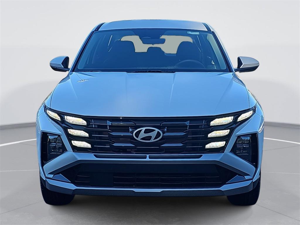 new 2026 Hyundai Tucson car, priced at $30,022