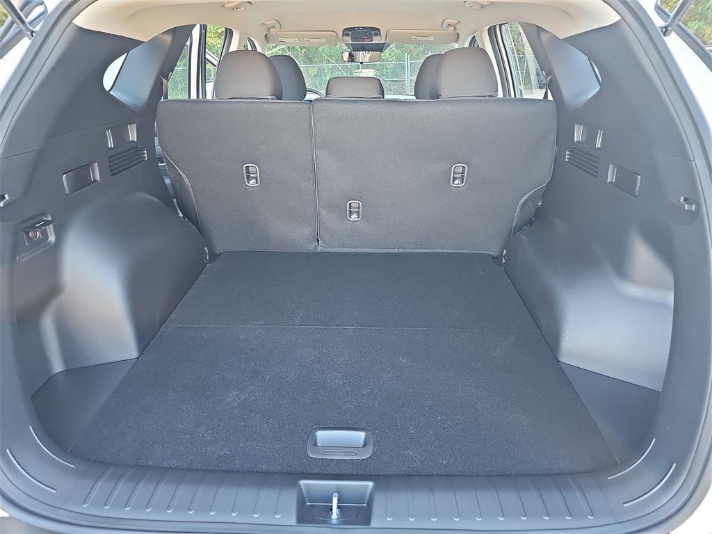 new 2026 Hyundai Tucson car, priced at $30,022