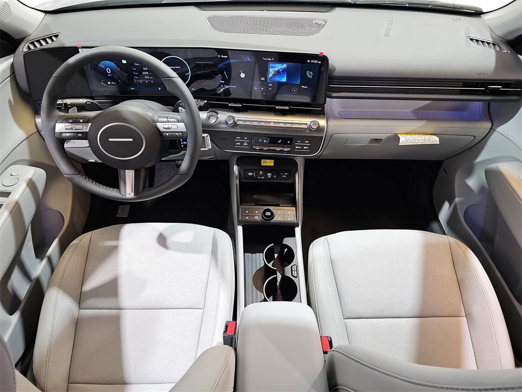 new 2026 Hyundai Kona car, priced at $32,033