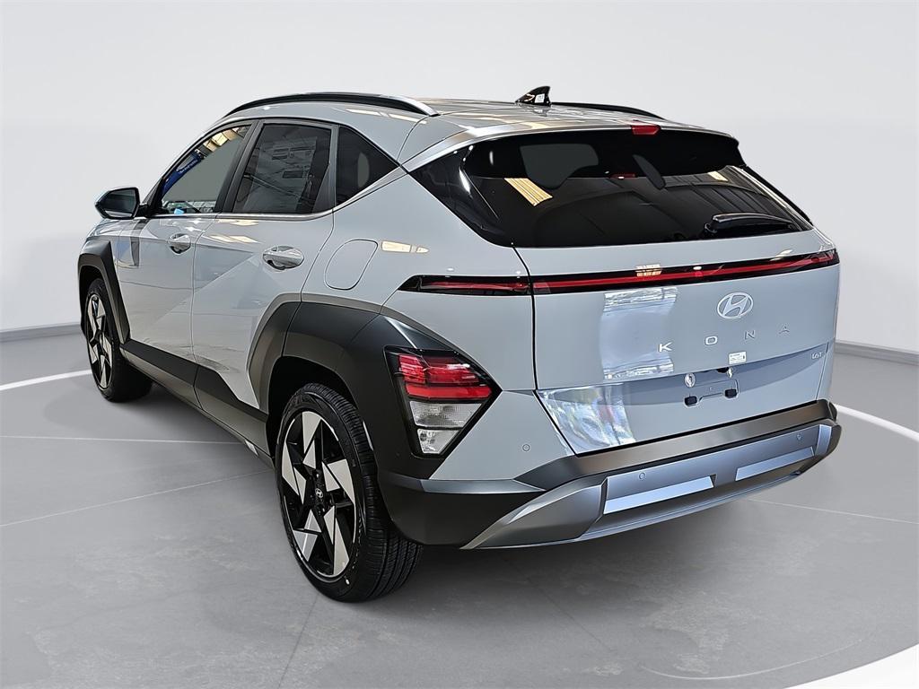 new 2026 Hyundai Kona car, priced at $32,033